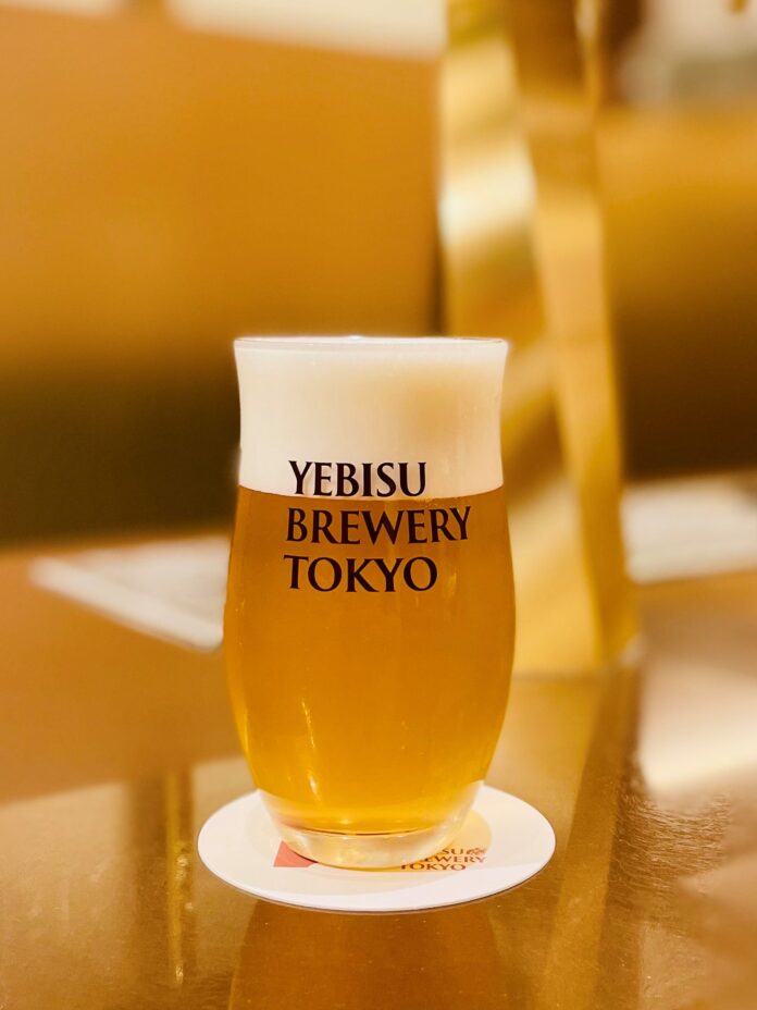 「YEBISU BREWERY TOKYO」でつくられたここでしか飲めない数量限定ビール「Proto Juicy ale」4月25日発売のメイン画像