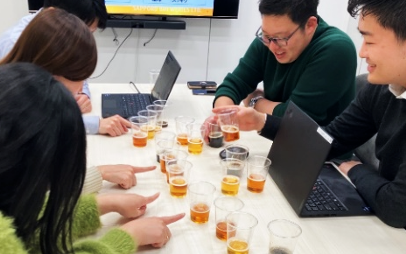 【恵比寿ガーデンプレイス30周年記念企画】「みんなでつくるビールプロジェクト from YEBISU BREWERY TOKYO」第一弾「ホップ栽培体験」を実施のサブ画像4