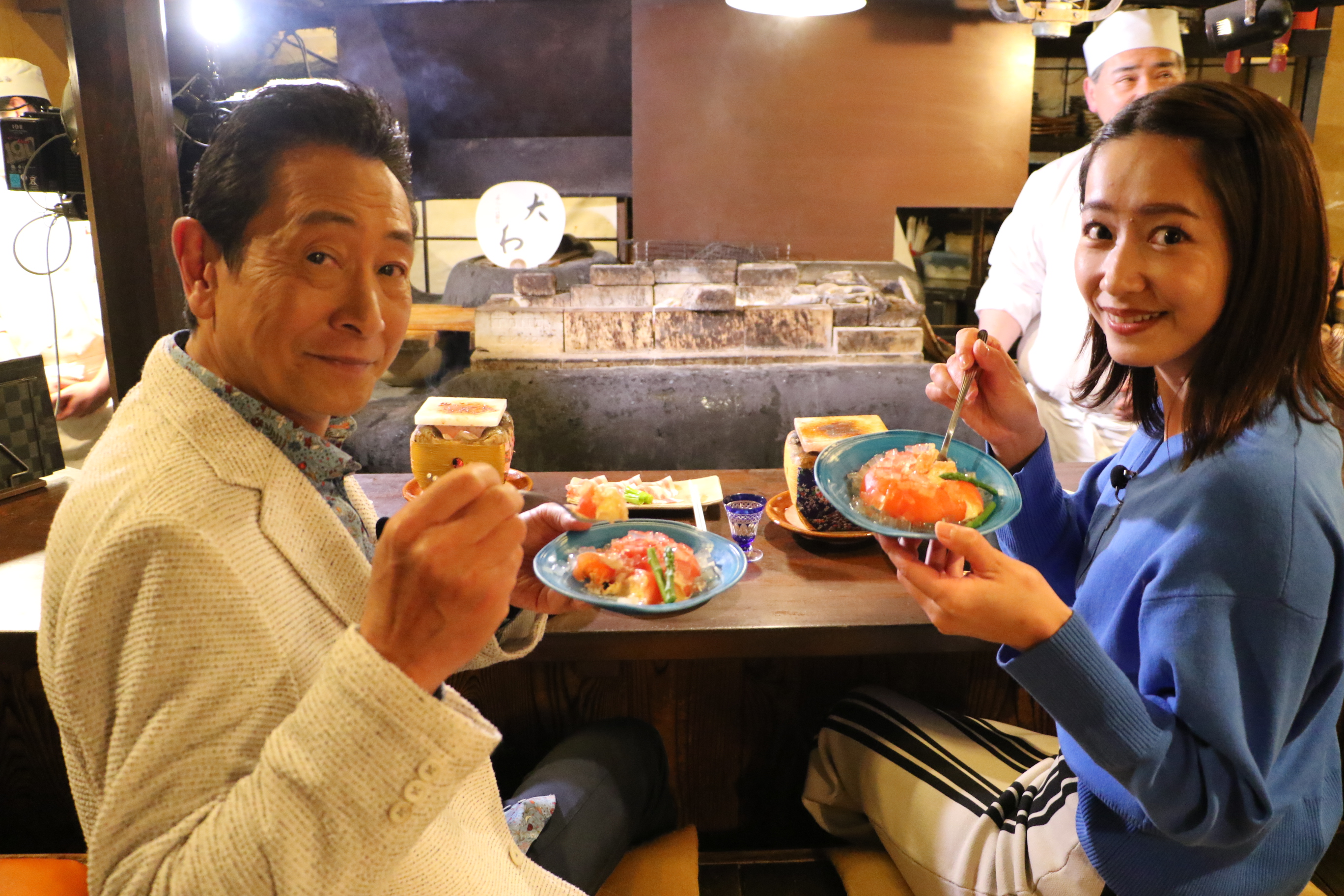 吉野の桜で作ったビールに三輪素麺のスナック！春の奈良呑んで食べて！「おとな旅あるき旅」のサブ画像10_©テレビ大阪