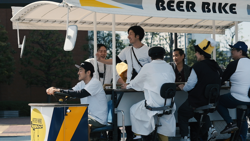 【横浜ビールの春を楽しむお知らせ】横浜赤レンガ倉庫で開催される『Yokohama Frühlings Fest 2024』出店！『野毛ビール〜ゴールデンエール〜』を含めた限定ビールも続々リリース！のサブ画像12