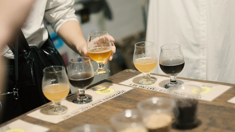 【横浜ビールの春を楽しむお知らせ】横浜赤レンガ倉庫で開催される『Yokohama Frühlings Fest 2024』出店！『野毛ビール〜ゴールデンエール〜』を含めた限定ビールも続々リリース！のサブ画像13
