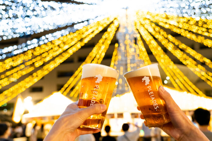 『PLEIADES WORLD BEER FESTIVAL　2024』開催！のメイン画像