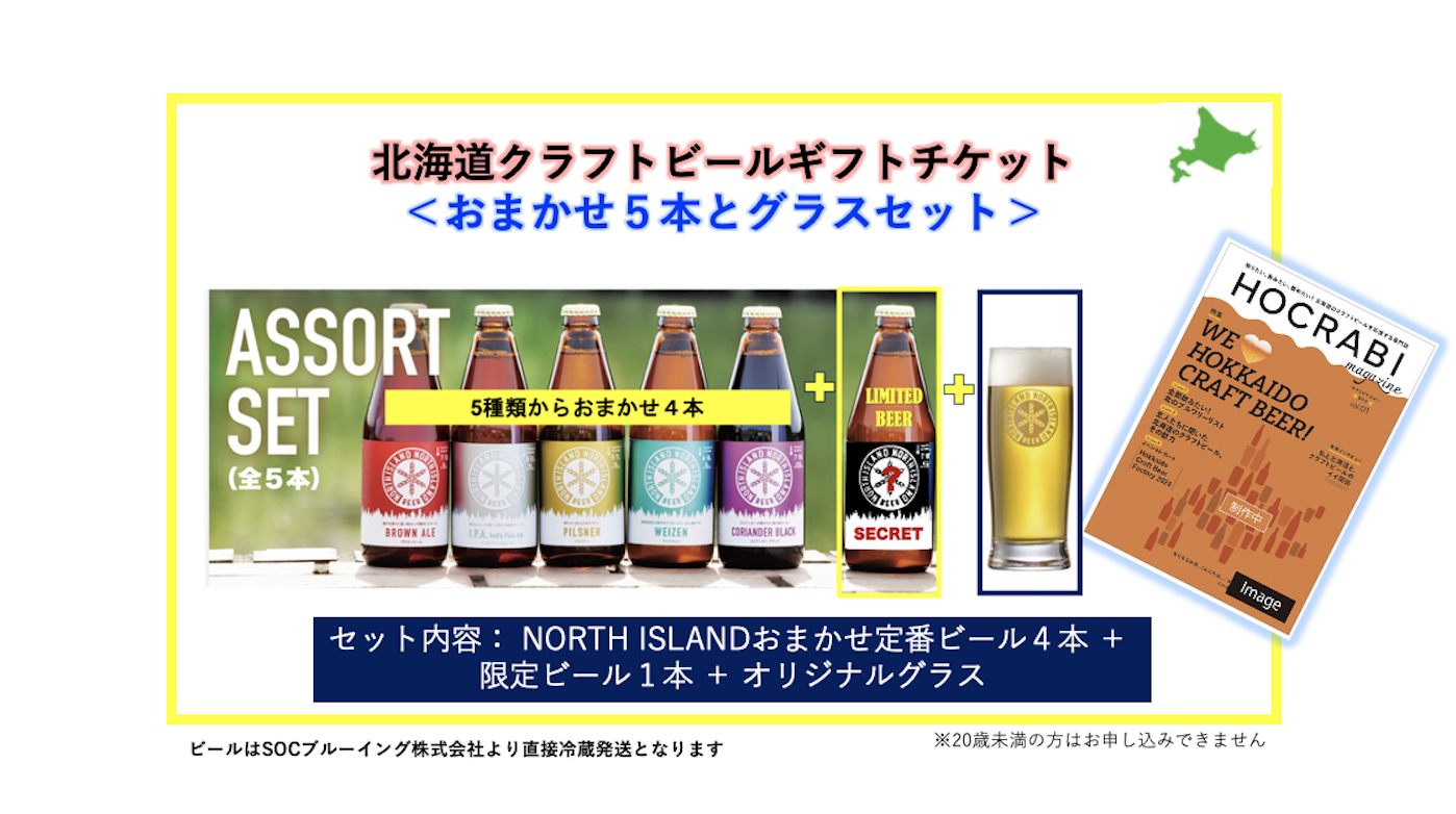 クラフトビールを愛する人たちと一緒に北海道のクラフトビールに携わる人たちを定期発刊専門誌で応援して盛り上げていきたい！のサブ画像4