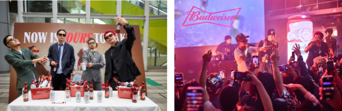 【イベントレポート】「Budweiser×CreativeDrugStoreイベント」 6月1日（土）開催！BudweiserとCDSの世界観を肌で感じる1日にのメイン画像