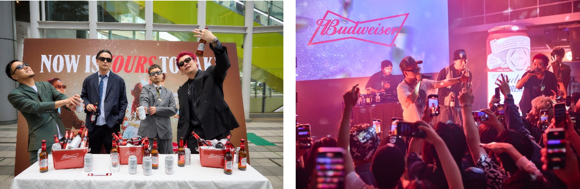【イベントレポート】「Budweiser×CreativeDrugStoreイベント」 6月1日（土）開催！BudweiserとCDSの世界観を肌で感じる1日にのサブ画像1