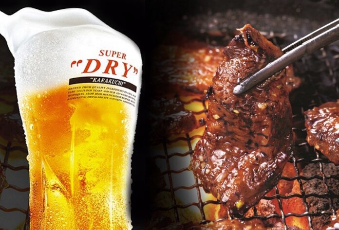 猛暑だから “焼肉×ビール” がうまい！何杯でも1杯290円で楽しめる『夏の生ビール！フェア』のメイン画像