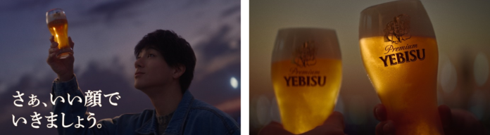 山田裕貴さん出演！ヱビス新CM 「始まりの時」篇3月11日（火）より放映のメイン画像