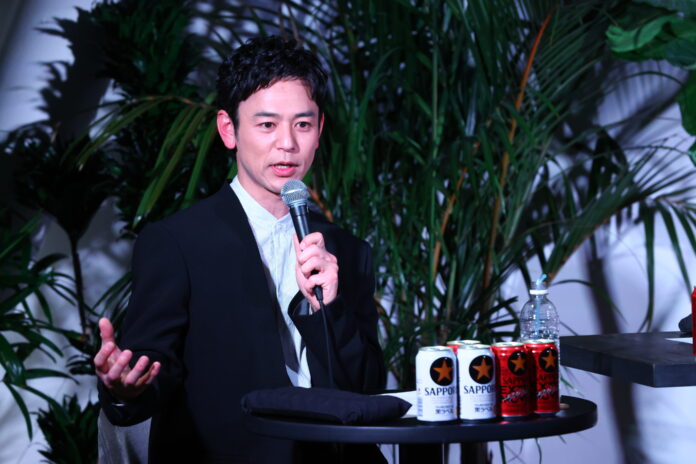 妻夫木聡が登場！ 人生の転機を振り返るほか、門出に寄り添った音楽を語る 『J-WAVE SELECTION SAPPORO BEER OTO-TUNITY』公開収録イベント開催【オフィシャルレポート】のメイン画像