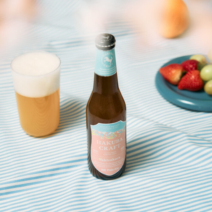 【限定1,000本】HAKUBA CRAFT待望の新商品リリース！のメイン画像