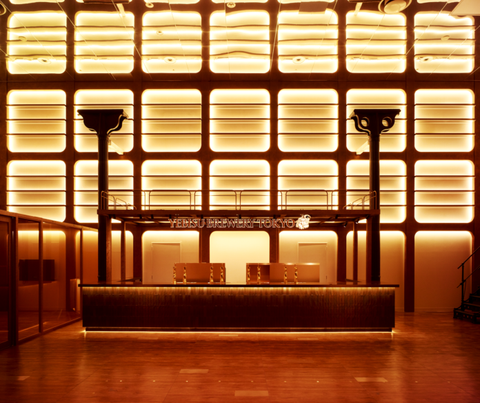 「YEBISU BREWERY TOKYO」新ツアー『YEBISU ∞ JOURNEY (ヱビス インフィニティー ジャーニー)』4月17日(木)から予約開始のメイン画像