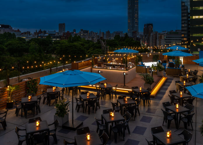 【ヒルトン東京】2025年ビアガーデン 5/29(木)より営業開始のメイン画像