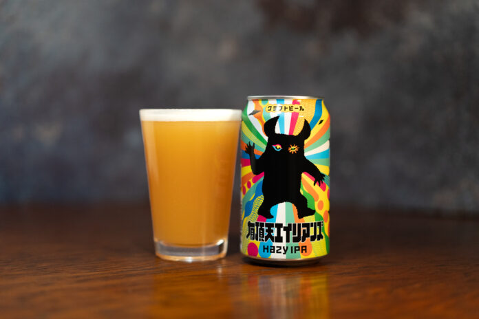 セブン-イレブン×ヤッホー初の共同開発「有頂天エイリアンズ」5月21日より首都圏＋長野県・山梨県で順次先行発売　6月11日より全国で順次発売予定のメイン画像