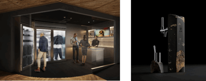 「サッポロ生ビール黒ラベル」のブランド体験拠点「サッポロ生ビール黒ラベル THE BAR」のリニューアル詳細情報を公開！のメイン画像