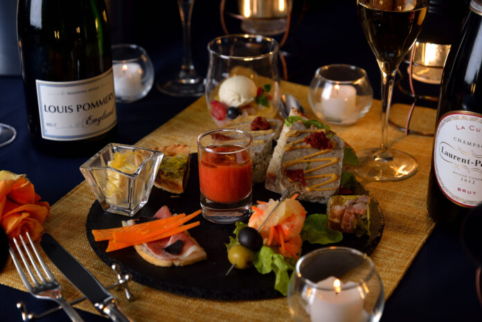 【ホテル椿山荘東京】屋外は泡、屋内はビール！ 異なる魅力のフリーフローイベント　今夏、「Twilight Bubble Garden 2025」「目白の森ビアフェスティバル」を開催！のメイン画像