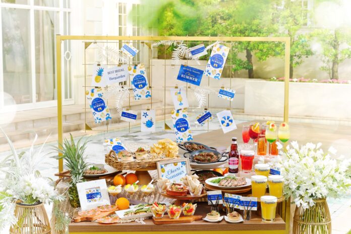 世界を魅了するベルギーホワイトビールブランド「Hoegaarden」とコラボレーション！この夏とっておきの2つのビアイベント『Cheers Summer with Hoegaarden』のメイン画像