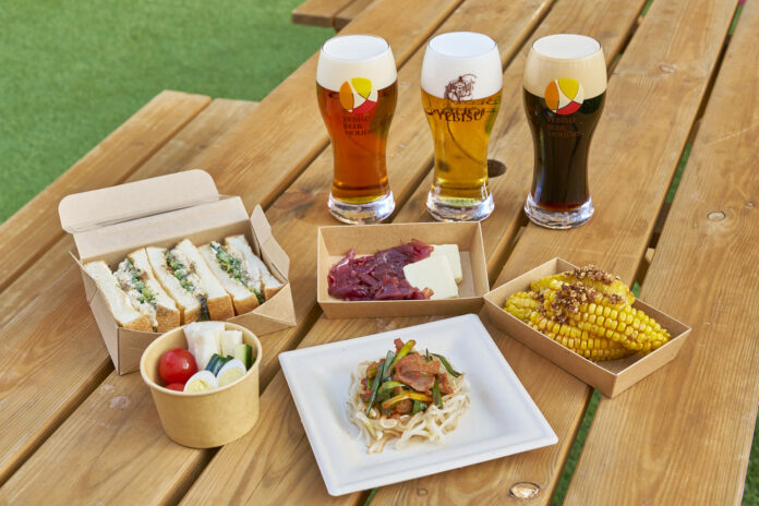 「YEBISU BEER HOLIDAY（ヱビスビアホリデー）」本日8月22日より恵比寿ガーデンプレイスにて開催！のメイン画像