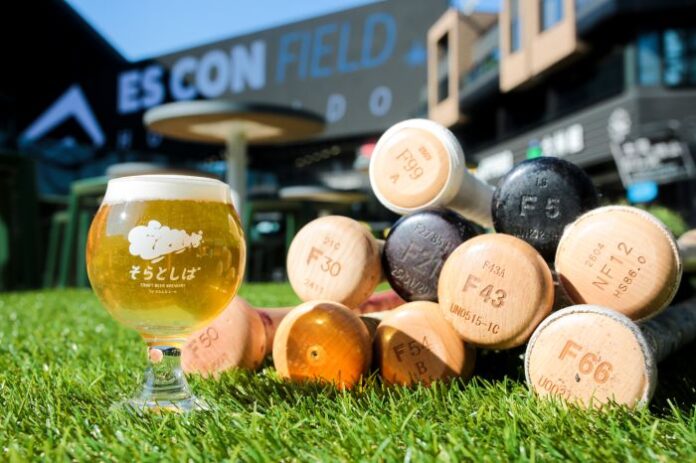 「折れたバットをクラフトビールにするプロジェクト」 8月8日（金）より参加者募集開始のメイン画像