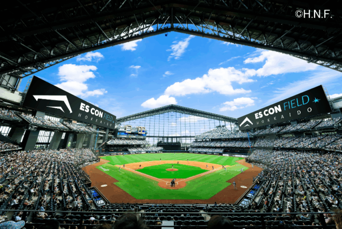 【HAKODATE海峡の風】北海道日本ハムファイターズ応援プランを販売中です！のメイン画像