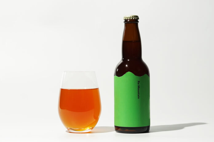 ダンデライオン・チョコレート、異色のコラボレーションによるジュニパーの枝葉とカカオハスクを使用した新感覚クラフトビール「Re:Mountain」を8月11日より数量限定発売のメイン画像