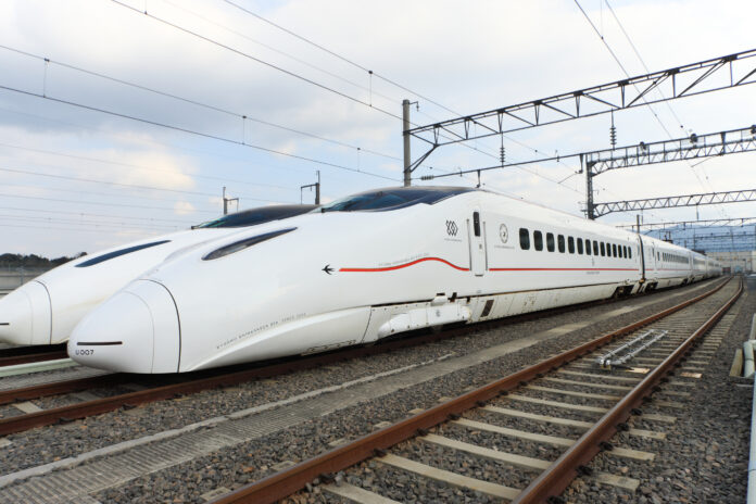 ビール新幹線を限定運行いたします！のメイン画像