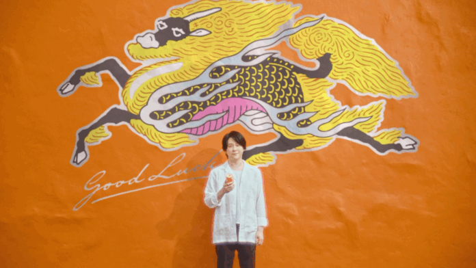 未来に向けた、次世代定番ビール「キリングッドエール」誕生 ビールの力で日本を明るくしたいという想いに賛同したMrs. GREEN APPLEの大森元貴さんが綾瀬はるかさんに続きブランドリーダーに就任のメイン画像