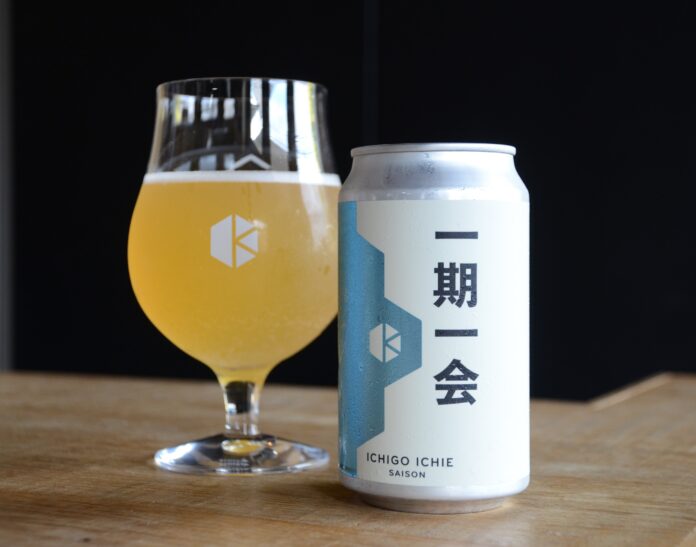 伝統的な製造法で常温保存可能になった「一期一会」でクラフトビールをより身近にのメイン画像