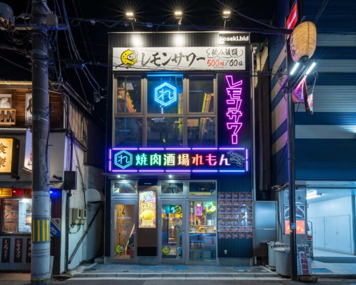 全卓にレモンサワーサーバー完備！『焼肉酒場れもん国分町店』が2025年10月8日（水）にリニューアルオープン！のメイン画像
