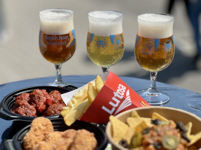 16年目のベルギービールウィークエンド 10月初上洛！ベルギービールウィークエンド2025 京都のメイン画像