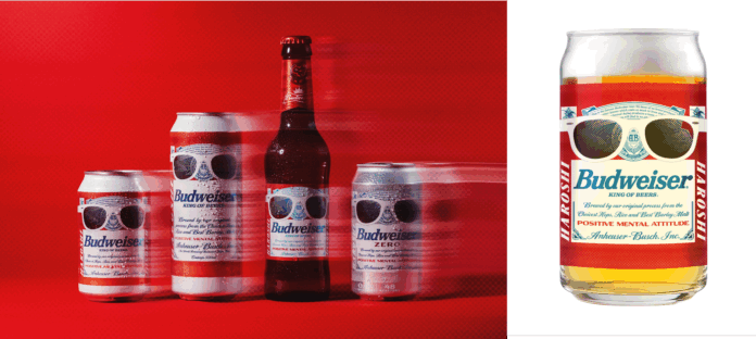 バドワイザー、アーティストHAROSHIとのコラボを記念した、限定店頭スクラッチキャンペーンを9月25日（木）より順次開始のメイン画像