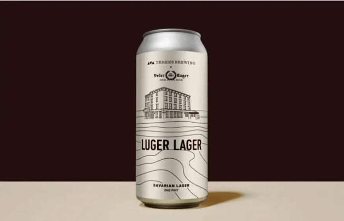 【ピーター・ルーガー・ステーキハウス 東京】完売御礼のクラフトビール『LUGER LAGER』待望の再販決定のメイン画像