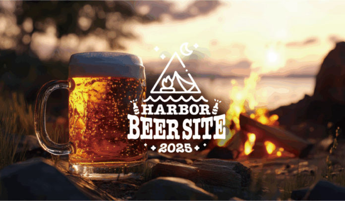 みなとHANABI2025同日開催！「HARBOR BEER SITE 2025～日常を超える、最高の一杯～」焚火を囲み、クラフトビールと神戸港の風情を味わう1週間！のメイン画像