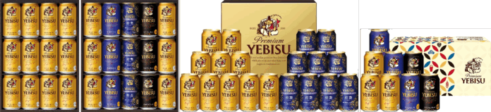 2025年サッポロビールお歳暮ギフトセット10月6日(月)発売のお知らせのメイン画像