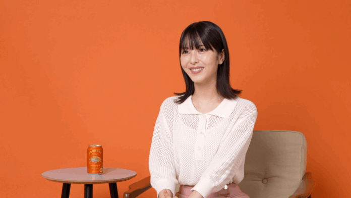 10月7日。まったく新しいキリンビールはじまる。未来に向けた、次世代定番ビール「キリングッドエール」誕生 ビールの力で日本を明るくしたいという想いに賛同した浜辺美波さんが3人目のブランドリーダーに就任のメイン画像