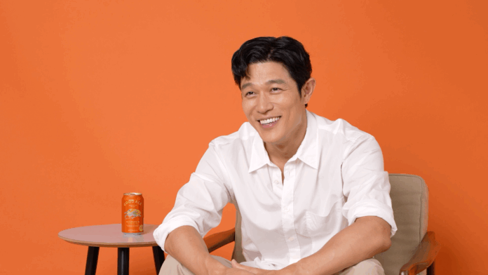 10月7日。まったく新しいキリンビールはじまる。未来に向けた、次世代定番ビール「キリングッドエール」誕生　ビールの力で日本を明るくしたいという想いに賛同した鈴木亮平さんが4人目のブランドリーダーに就任のメイン画像