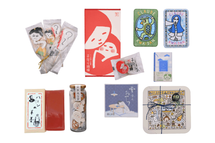 「怪談百貨店」開催のお知らせのメイン画像