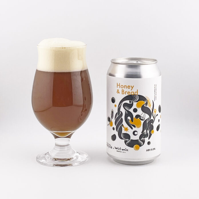 京都と神奈川の老舗２社が　「廃棄されるハチミツ」+「廃棄される食パンの耳」をクラフトビールにアップサイクルのメイン画像