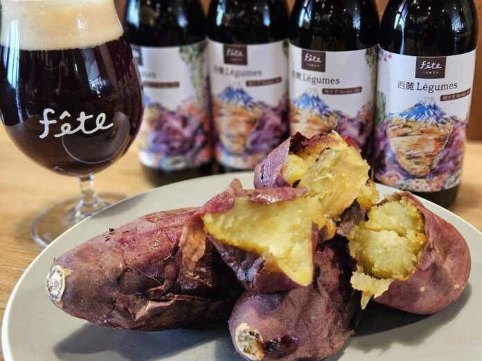 【静岡・三島】クラフトビール×箱根西麓三島野菜の祭「三島麦空」楽寿園で11月15日（土）・16日（日）に開催のメイン画像