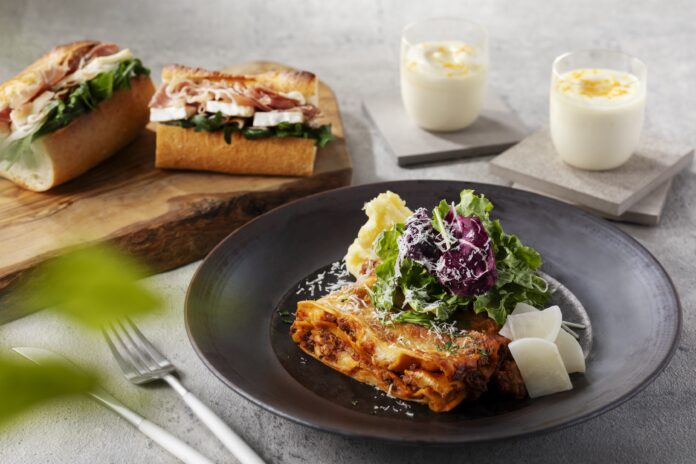 【11/10～24】栃木県那須塩原市ポップアップショールーム「那須塩原ミルクキャラバン2025～本州トップの乳製品を味わう～」 TAKANAWA GATEWAY CITYの「マチアイ」にて開催のメイン画像