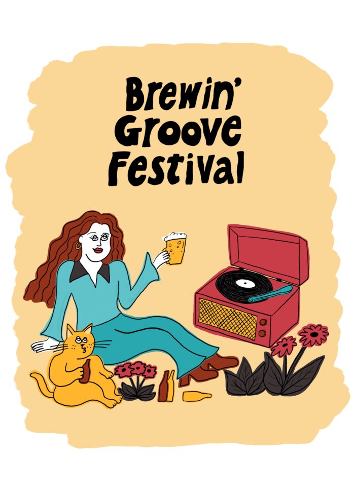 クラフトビールとグッドミュージックの新たなフェス「Brewin’ Groove Festival」【ライブレポート：GREEN STAGE】のメイン画像