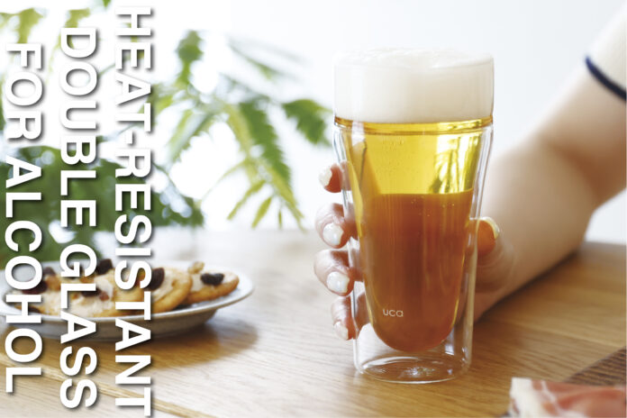 【新商品】香り・喉越し・泡。愉しみたいお酒に合わせて選べる3つのかたち。職人技が織りなす、口当たりの美味しさ。のメイン画像