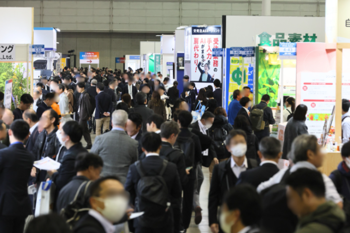 【ドリンク ジャパン】国内外の飲料 開発・製造技術が集結！幕張メッセで初日から大盛況のメイン画像