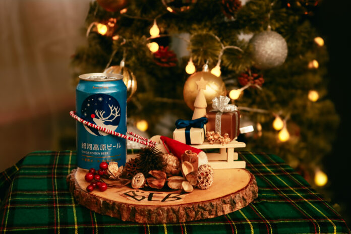 【銀河高原ビール×BEB5軽井沢】大人にだってサンタは来る。初のコラボイベント「トナカイが贈るクリスマス in BEB5軽井沢」開催のメイン画像