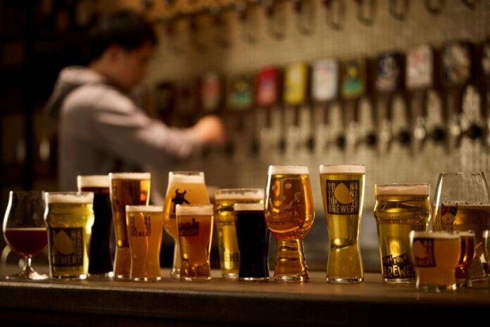 【2026年3月開業】品川駅直結の新たなクラフトビールの拠点「YONA YONA TOKYO BREWERY」開業までの3か月間をブランドファンや地元住民たちと共に開業記念プロジェクト本格始動のメイン画像