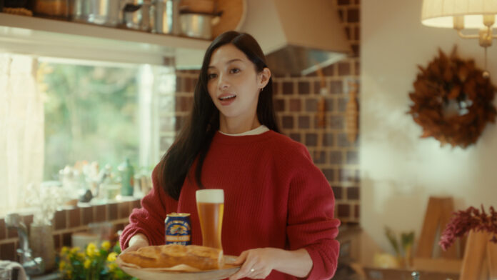 「キリン一番搾り 糖質ゼロ」新TVCM「休むべきは」篇　1月16日(金)18 時以降から全国で順次放映開始のメイン画像