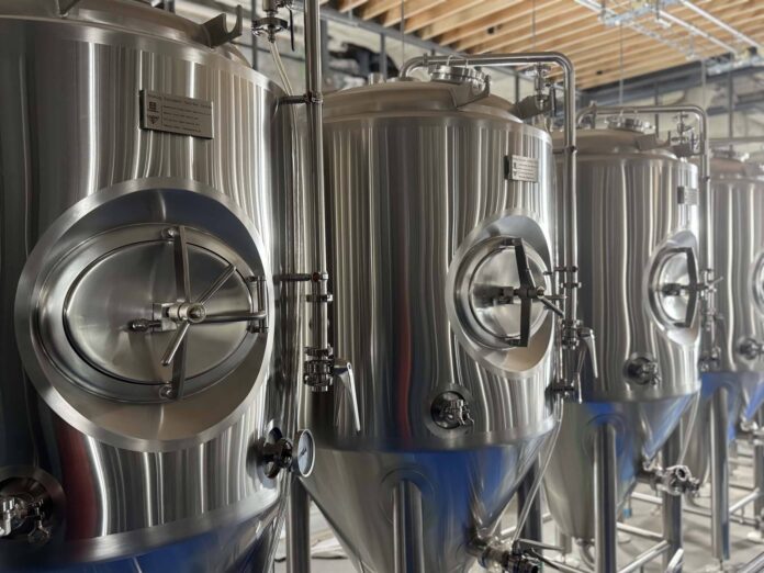 日本最大の駅直結ブルワリーレストラン「YONA YONA TOKYO BREWERY」3 月 30 日(月)グランドオープンのメイン画像