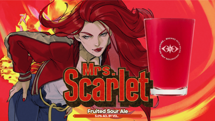 異例の「発売前」に頂点へ。JAPAN BREWERS CUP優勝のクラフトビール『Mrs. Scarlet』がついにその姿を現す。のメイン画像