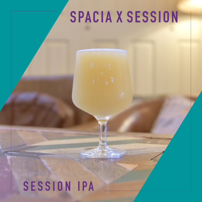 スペーシア Ｘ車内カフェにTeenage Brewingとコラボしたクラフトビール「SPACIA X SESSION」が登場！のメイン画像