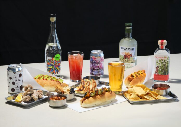 渋谷PARCO10階、飲食店「PBOX STND」開業カルチャーが交差する「渋谷」をイメージしたフード・ドリンクをラインナップのメイン画像