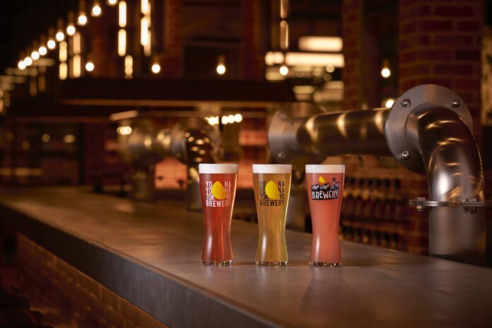 3月30日開業、日本最大の駅直結ブルワリーレストラン「YONA YONA TOKYO BREWERY」　2/19(木)より一般予約受付開始のメイン画像