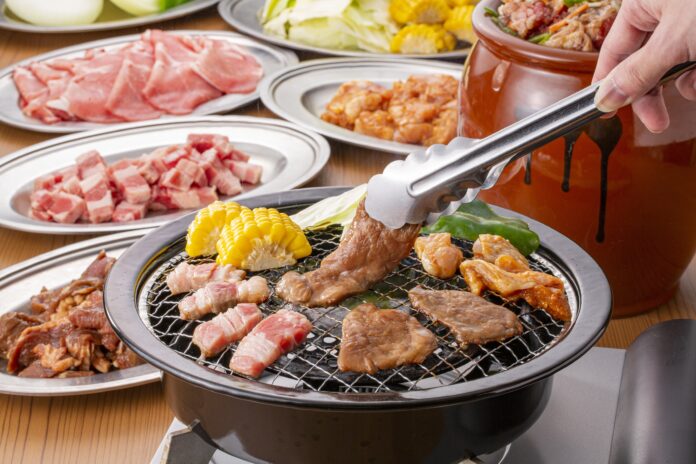 名古屋の桜の名所でお花見バーベキュー！「桜まつりビヤガーデン」３月２０日～４月１２日、鶴舞公園と浩養園の２会場同時開催のメイン画像